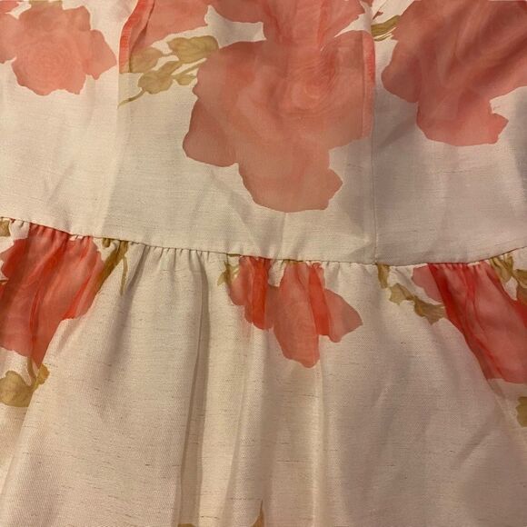 Miami Size S Floral Dress EUC - Picture 2 of 7
